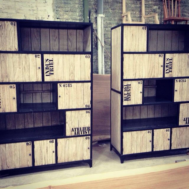 Atelier Industrial Furniture IF-001