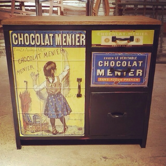 Vintage Cabinet SVC-004