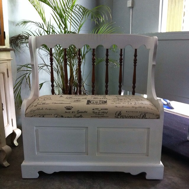 Script Stool