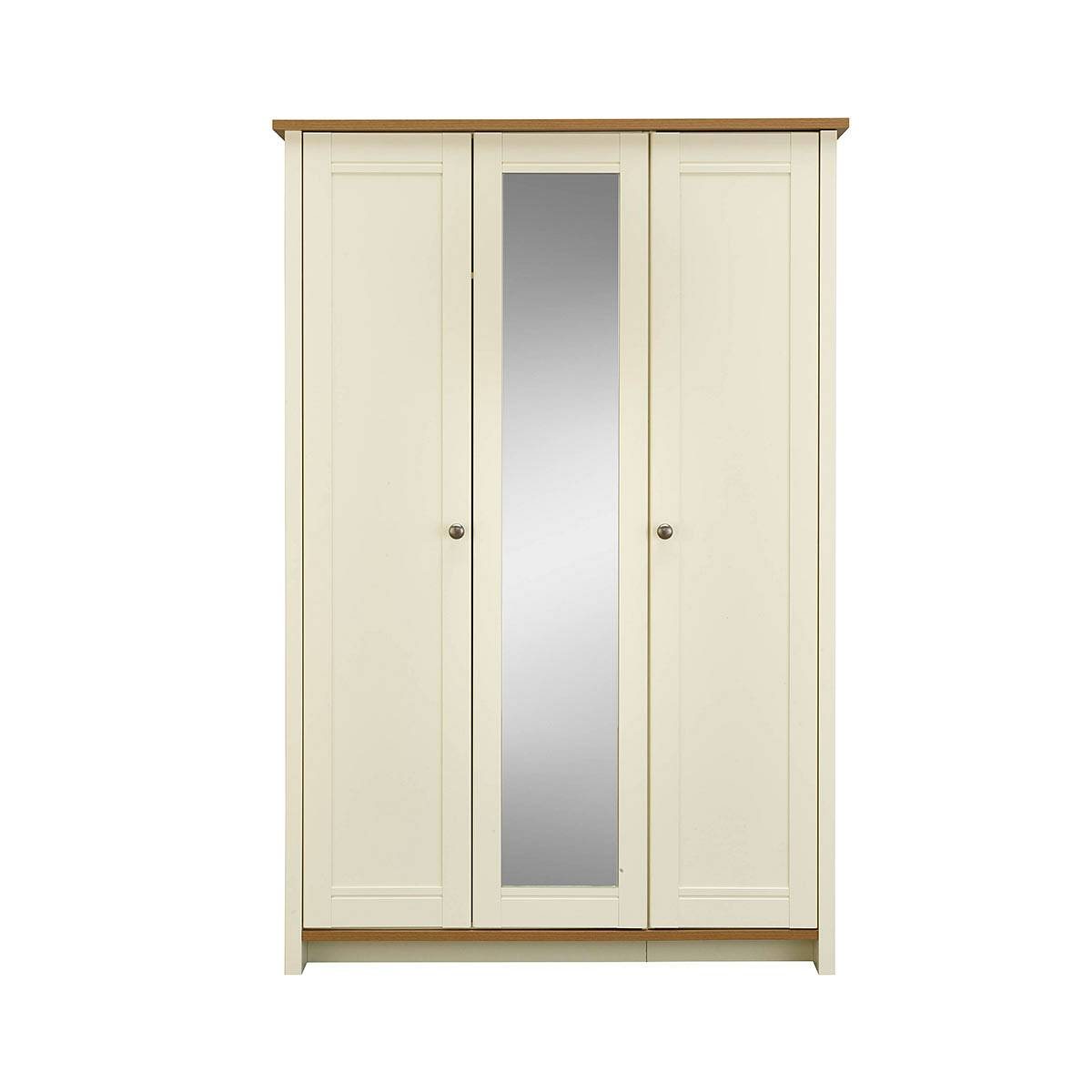 Duco Lemari Pakaian Minimalis 3 Pintu Kode LP-029