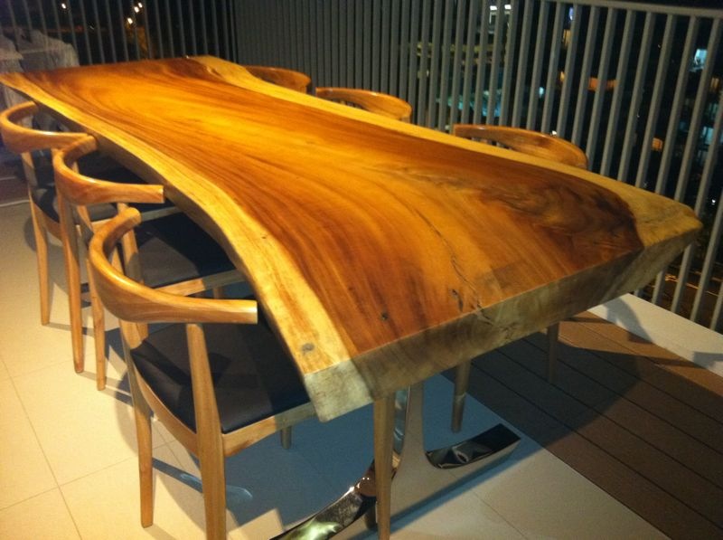 Solid Wood Dining table