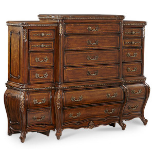 Nakas Laci Model Klasik Ukiran – KNL 022