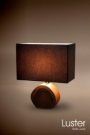 Luster Table Lamp