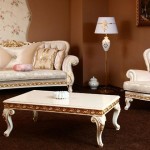 Sofa Classic Armanie