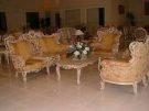 Sofa Set Eolo White Duco